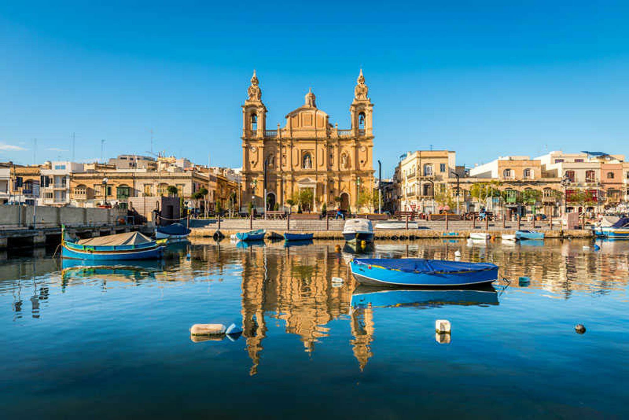 Isola Del Mar Ξενοδοχείο Gzira Εξωτερικό φωτογραφία