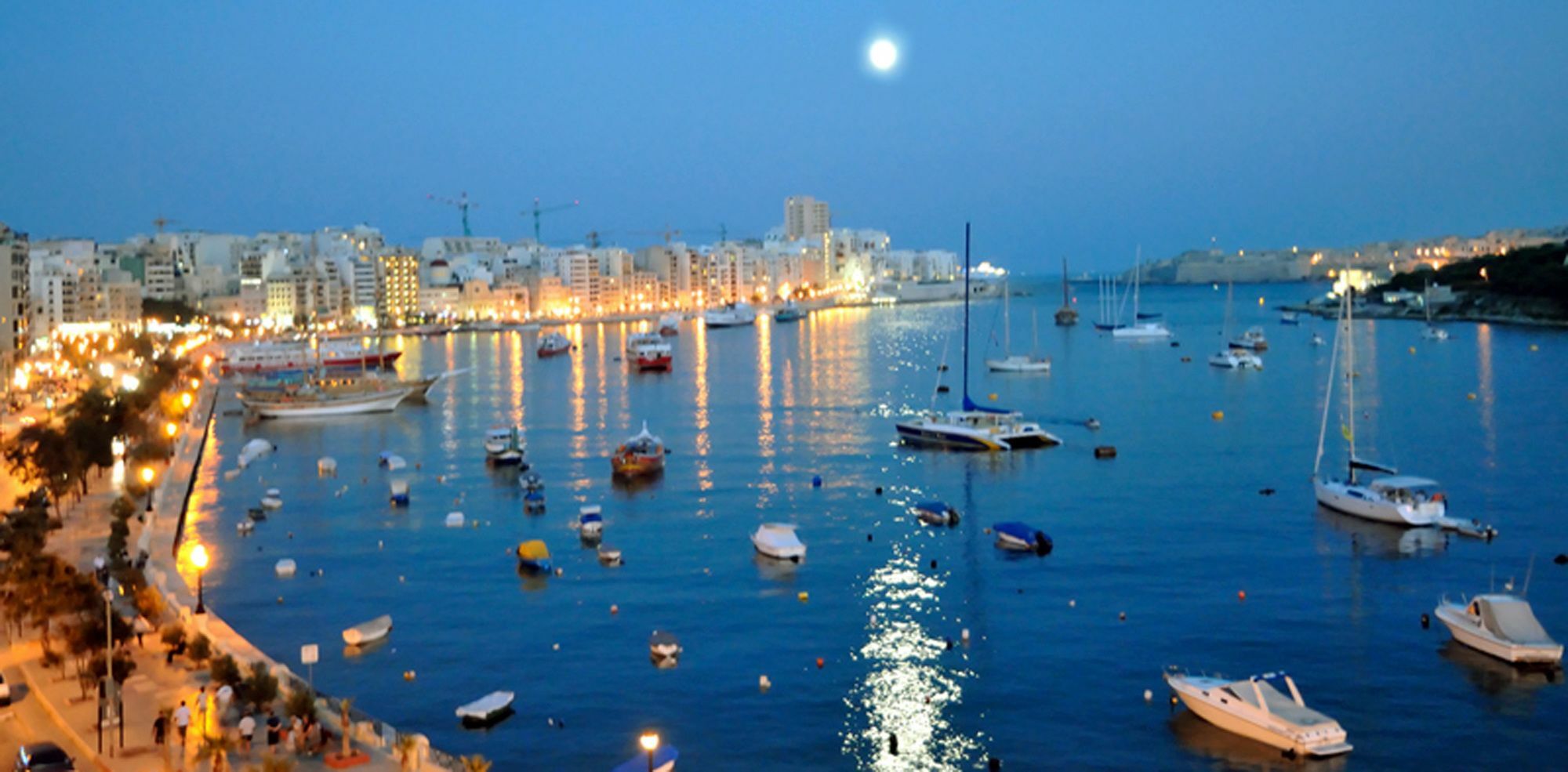 Isola Del Mar Ξενοδοχείο Gzira Εξωτερικό φωτογραφία